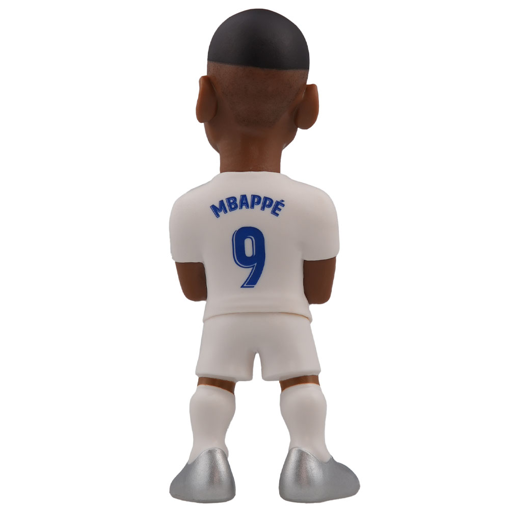 Real Madrid CF MINIX Figure 12cm Mbappe