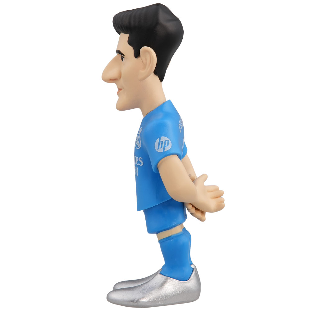 Real Madrid CF MINIX Figure 12cm Courtois