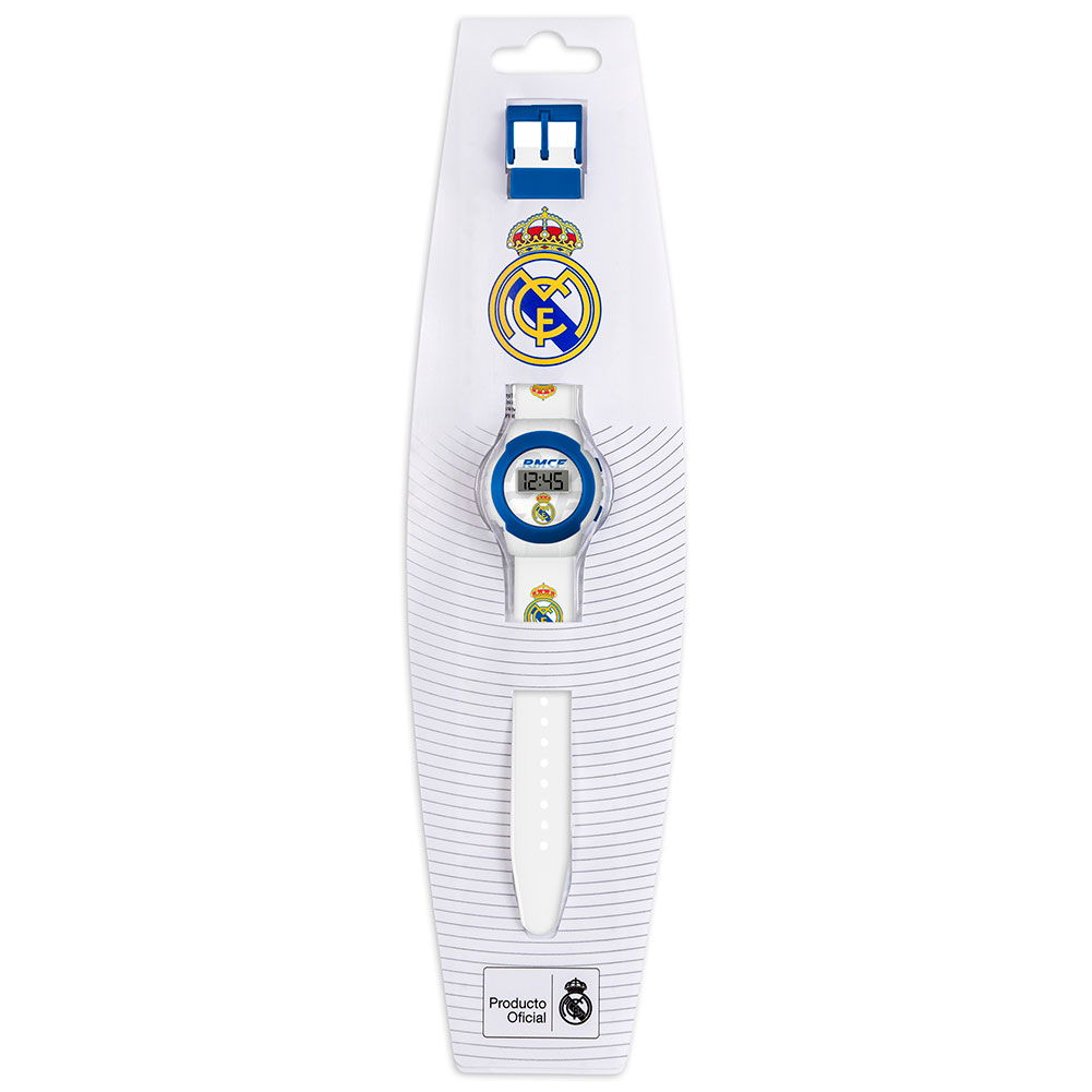 Real Madrid CF Digital Kids Watch