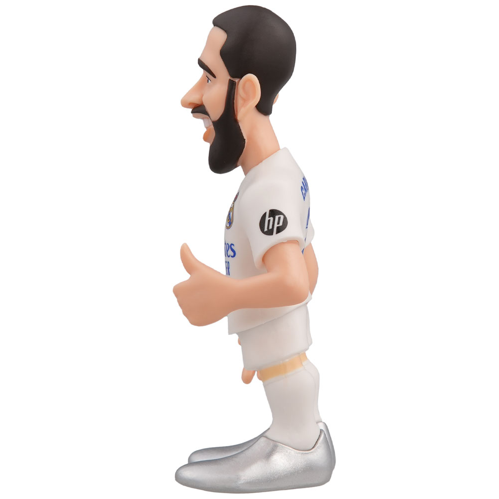 Real Madrid CF MINIX Figure 12cm Carvajal