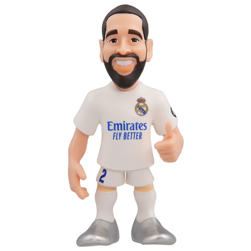 Real Madrid CF MINIX Figures 7cm 5pk