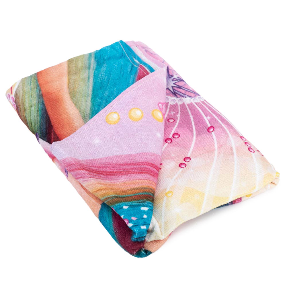 Barbie Mermaid Towel