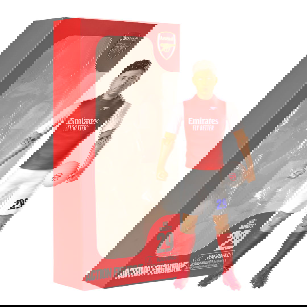Arsenal FC Havertz 20cm Action Figure