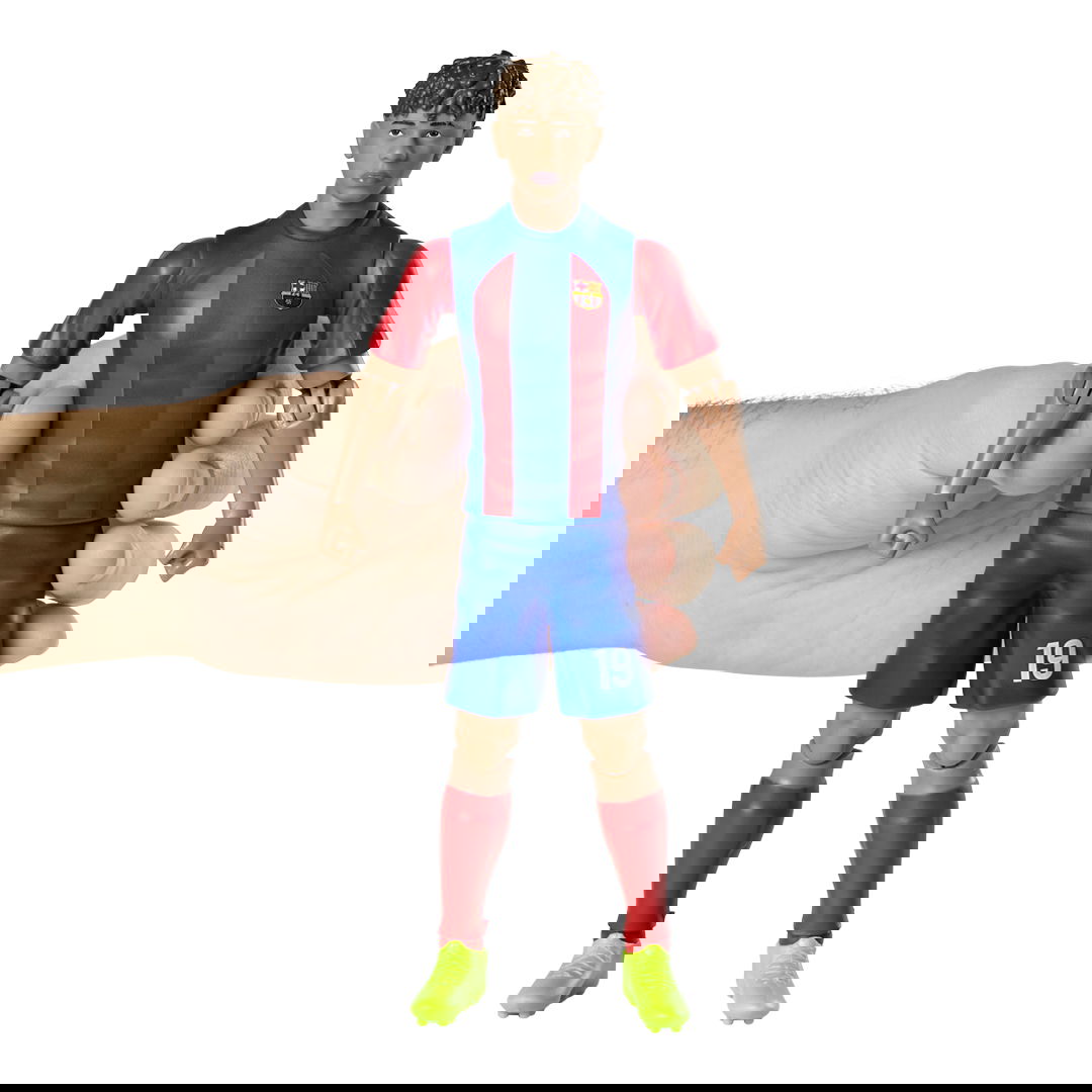 FC Barcelona Yamal 20cm Action Figure