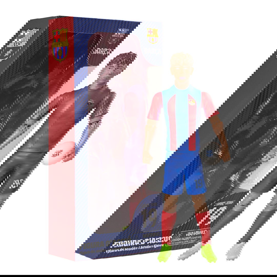 FC Barcelona Yamal 20cm Action Figure