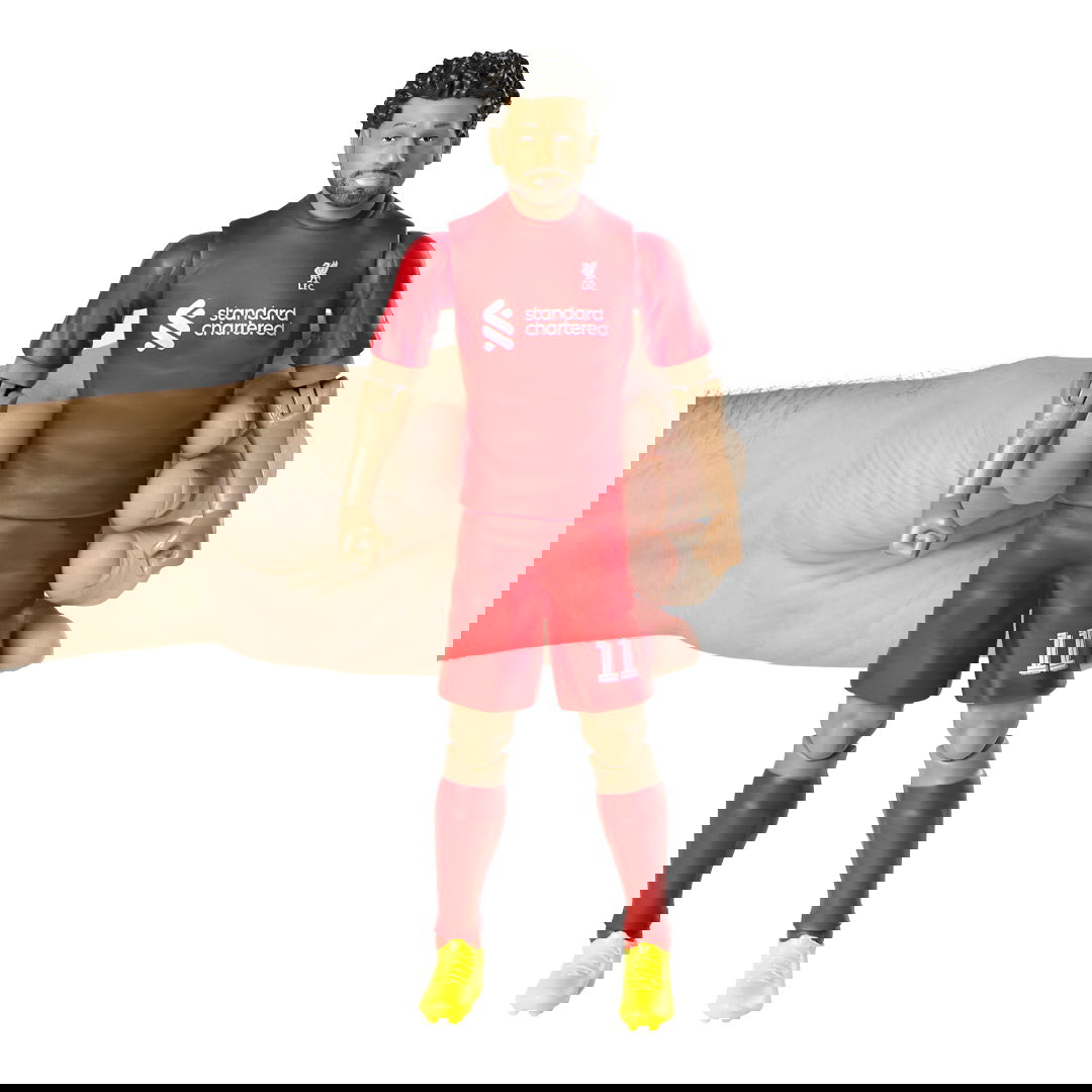 Liverpool FC Salah 20cm Action Figure