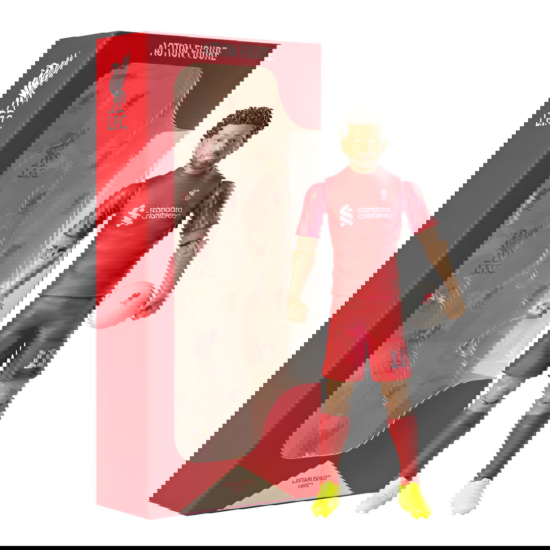 Liverpool FC Salah 20cm Action Figure