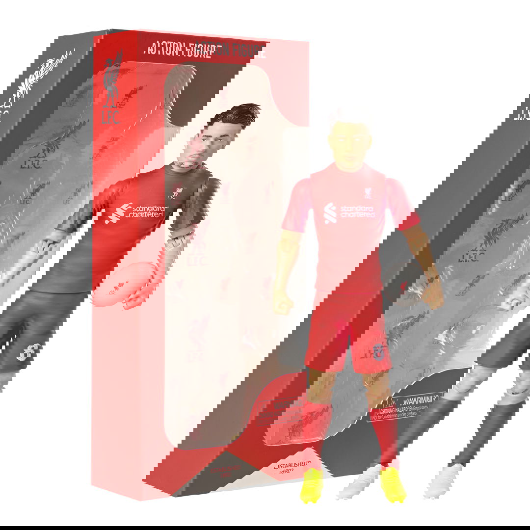Liverpool FC Szoboszlai 20cm Action Figure