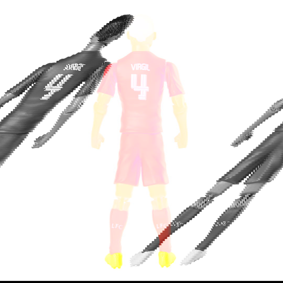 Liverpool FC Van Dijk 20cm Action Figure