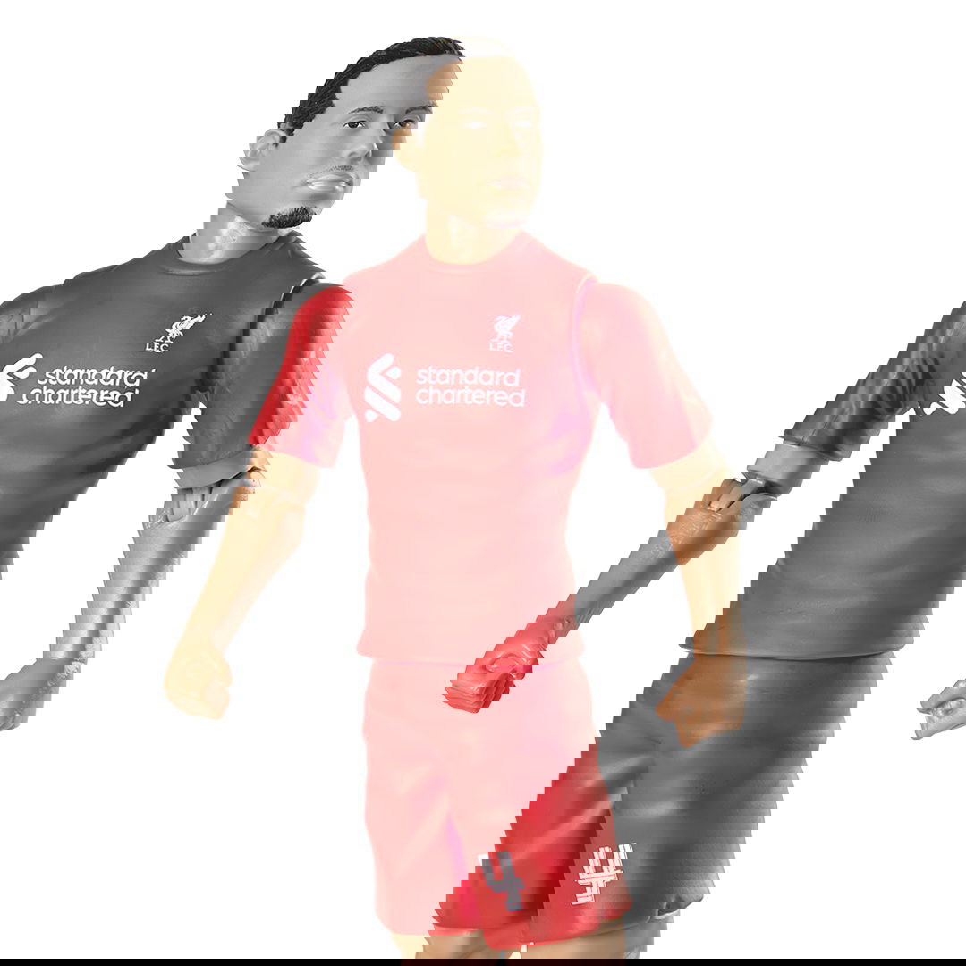 Liverpool FC Van Dijk 20cm Action Figure