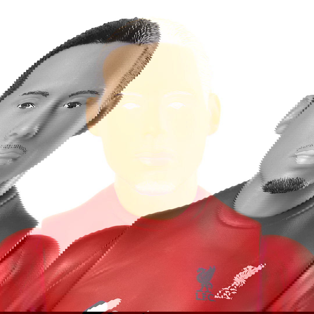 Liverpool FC Van Dijk 20cm Action Figure