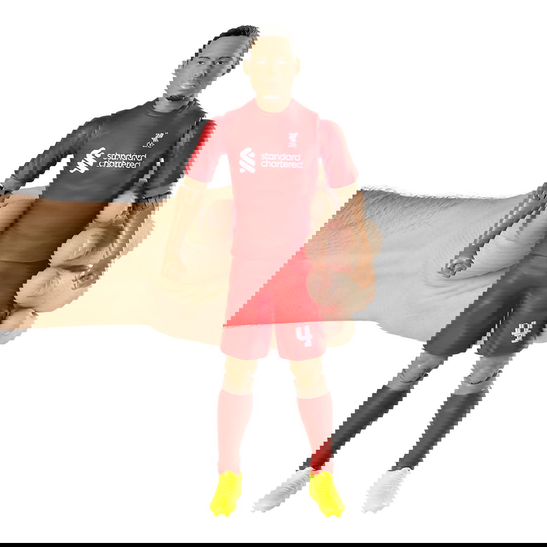 Liverpool FC Van Dijk 20cm Action Figure