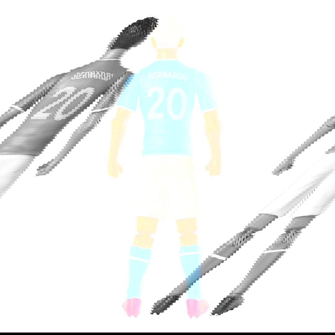 Manchester City FC Bernardo Silva 20cm Action Figure