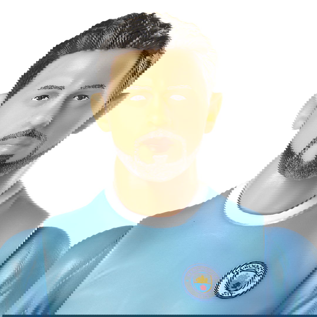 Manchester City FC Bernardo Silva 20cm Action Figure