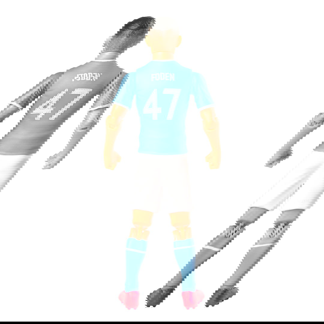 Manchester City FC Foden 20cm Action Figure