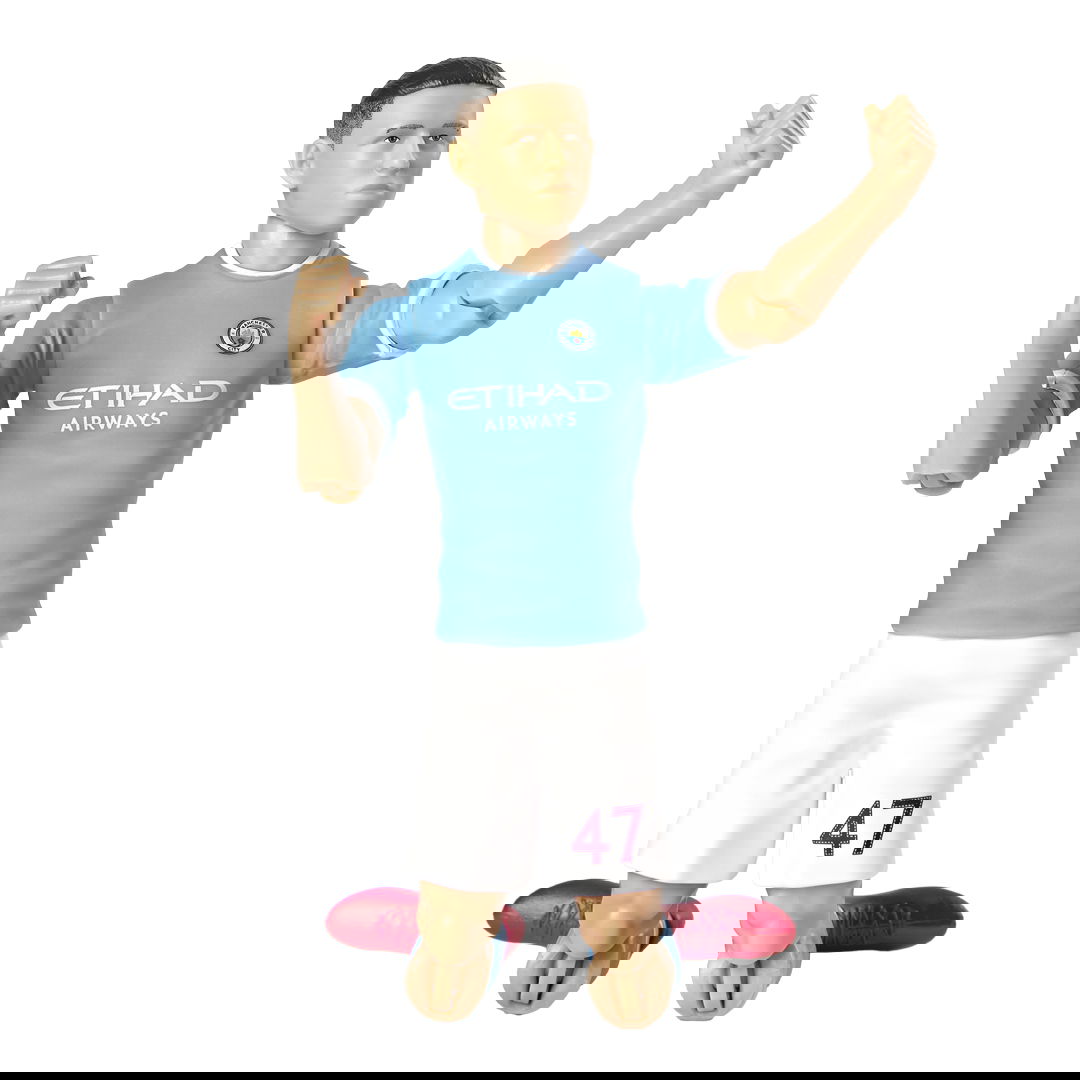 Manchester City FC Foden 20cm Action Figure
