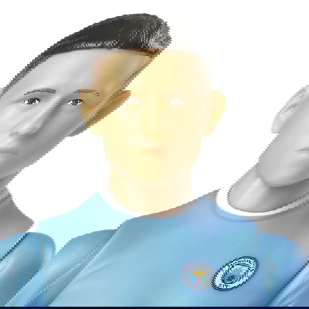 Manchester City FC Foden 20cm Action Figure