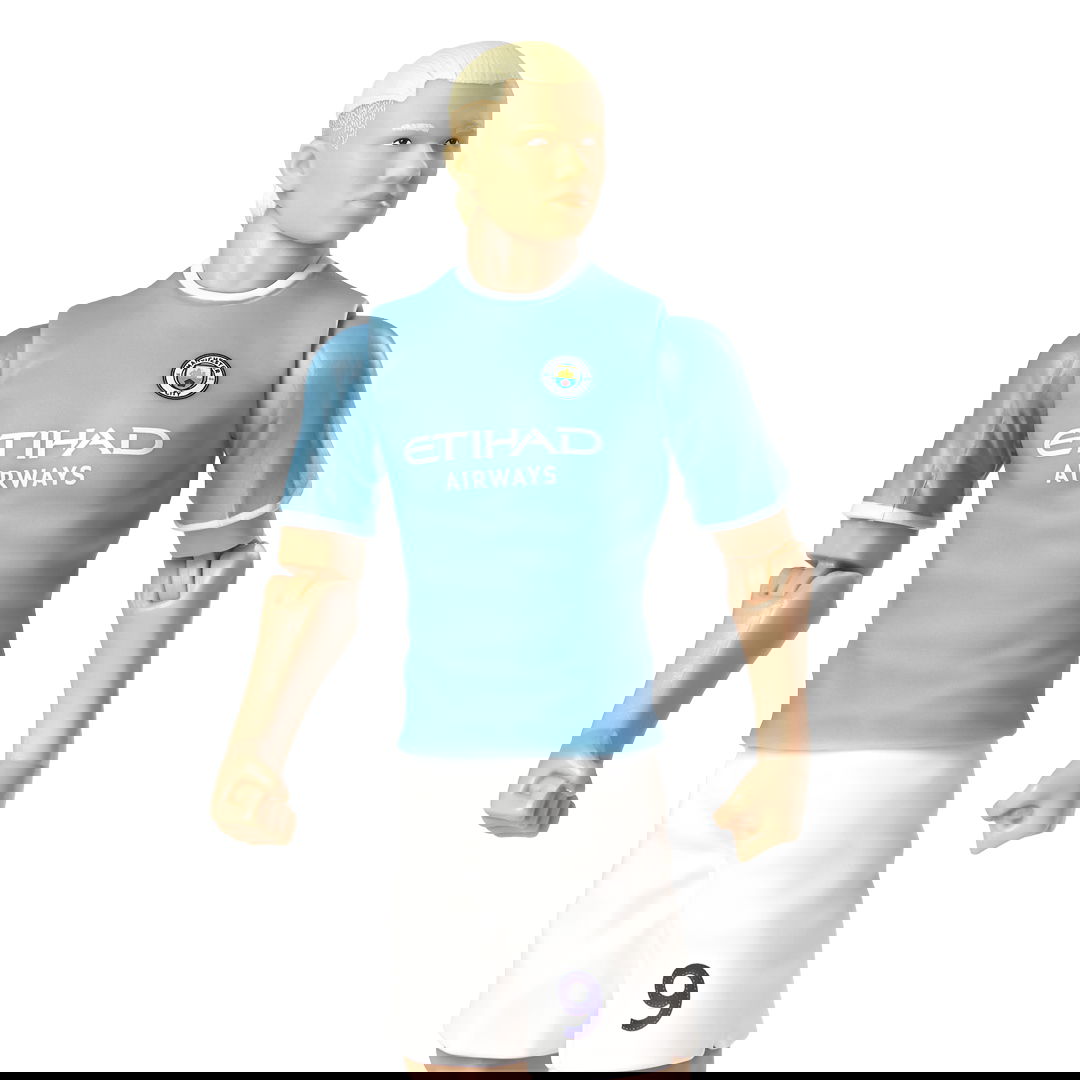 Manchester City FC Haaland 20cm Action Figure