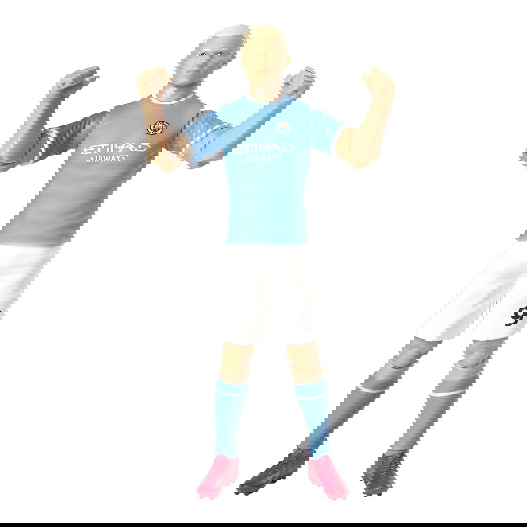 Manchester City FC Haaland 20cm Action Figure