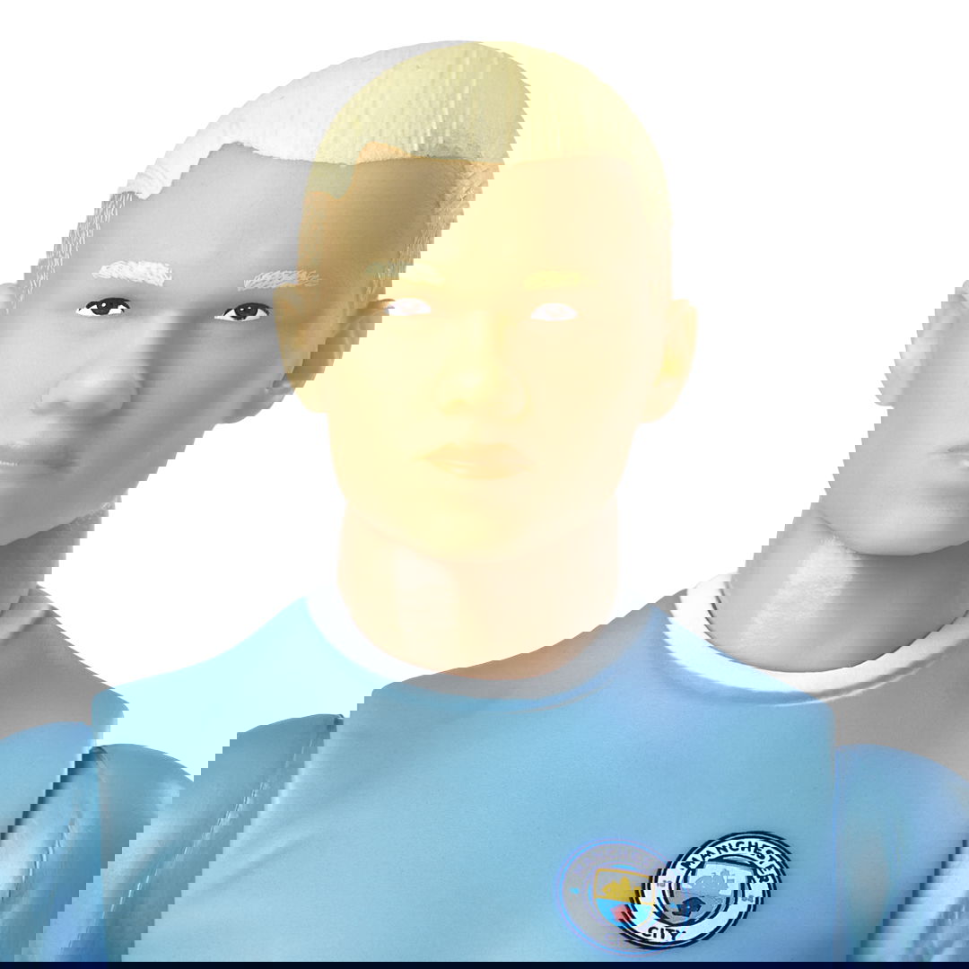 Manchester City FC Haaland 20cm Action Figure