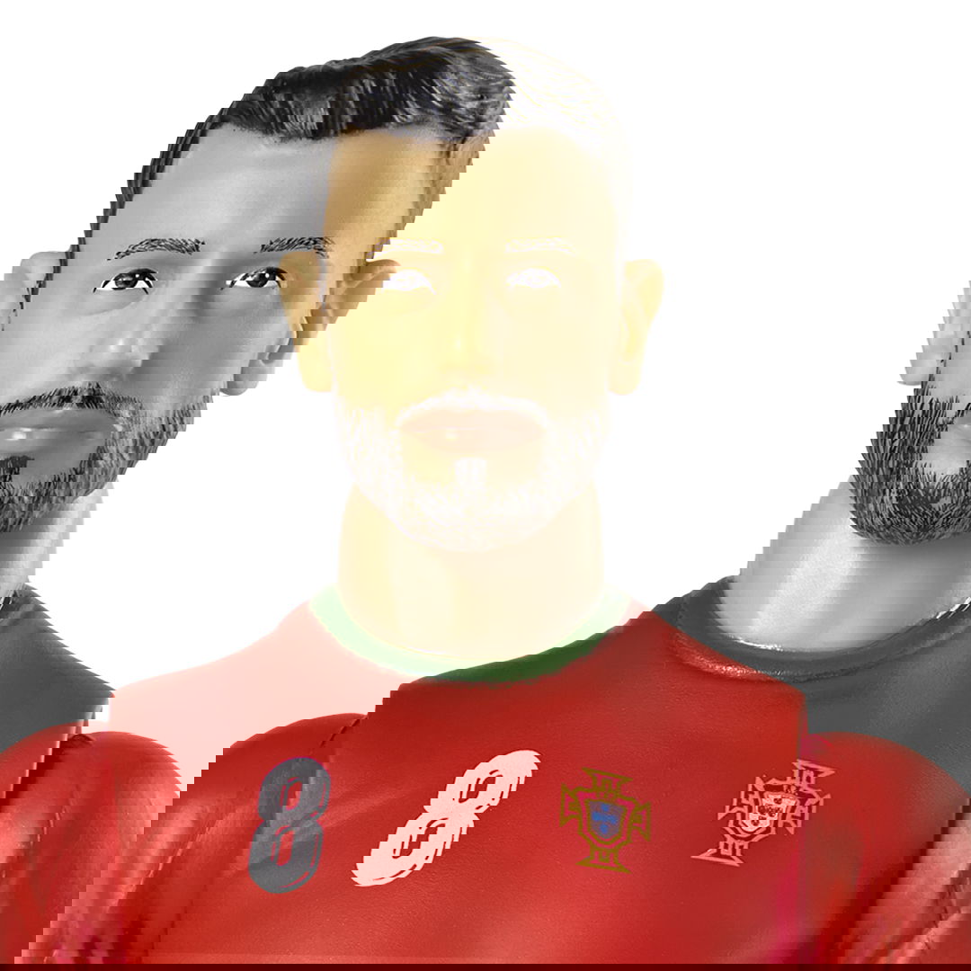 Portugal Bruno Fernandes 20cm Action Figure
