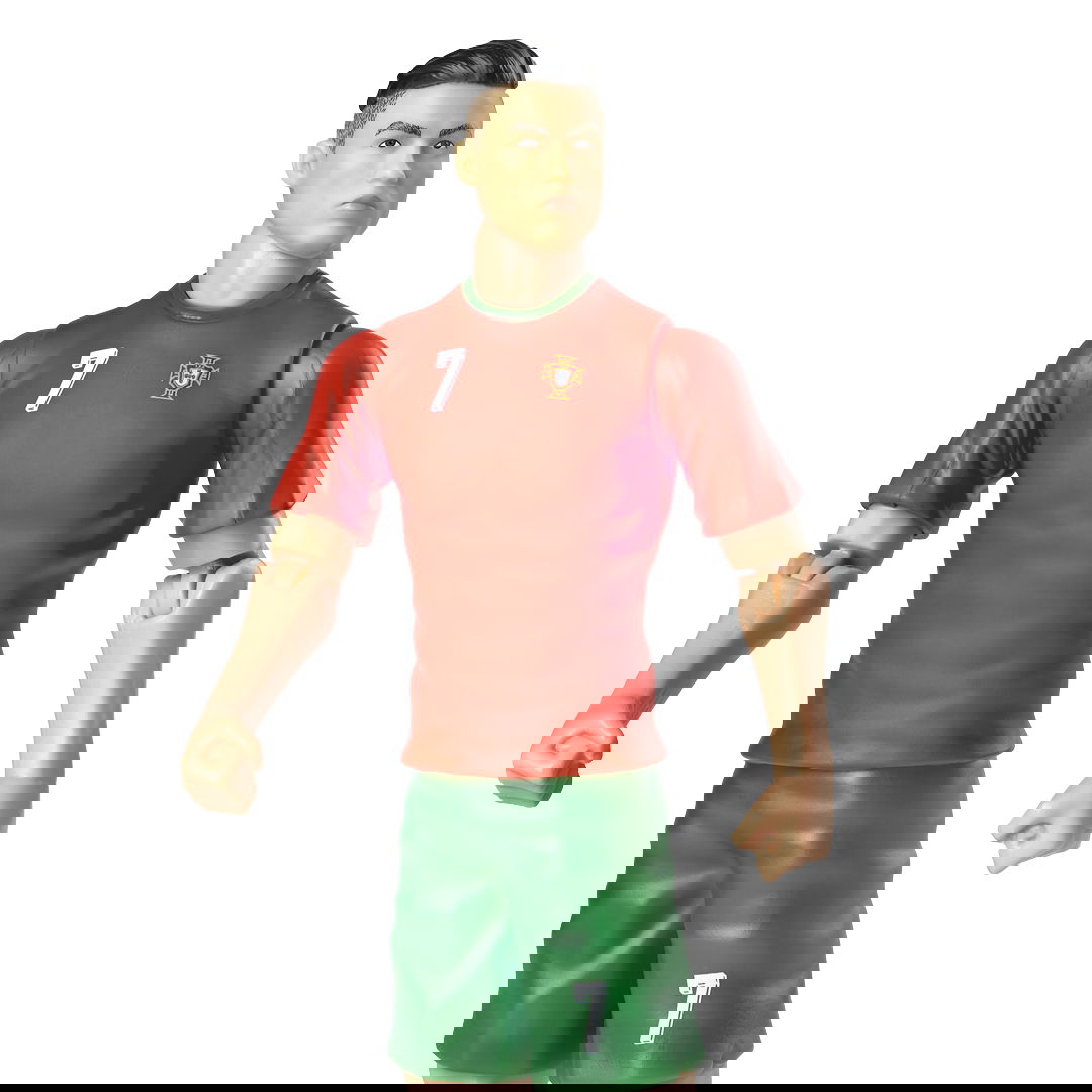 Portugal Ronaldo 20cm Action Figure