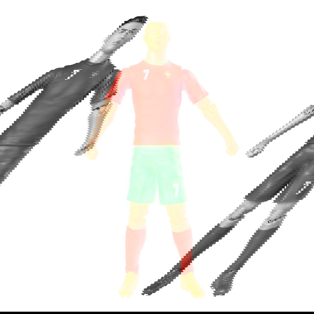 Portugal Ronaldo 20cm Action Figure
