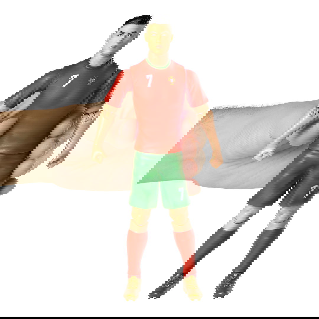 Portugal Ronaldo 20cm Action Figure