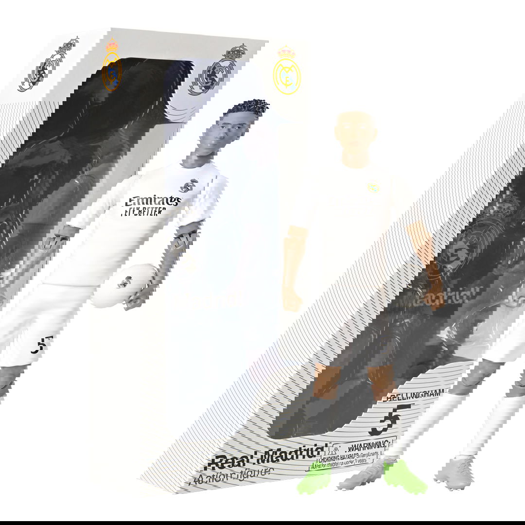 Real Madrid CF Bellingham 20cm Action Figure