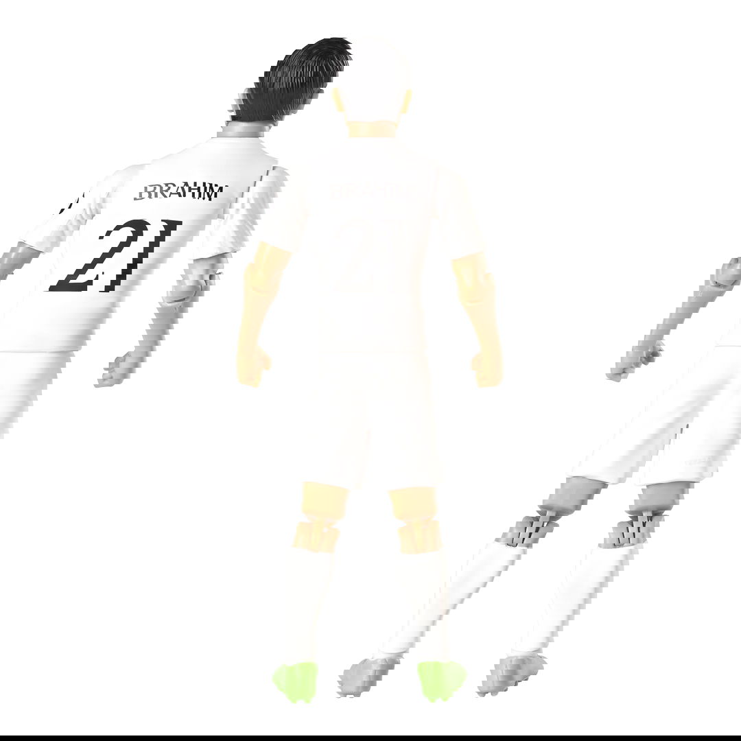 Real Madrid CF Brahim Diaz 20cm Action Figure