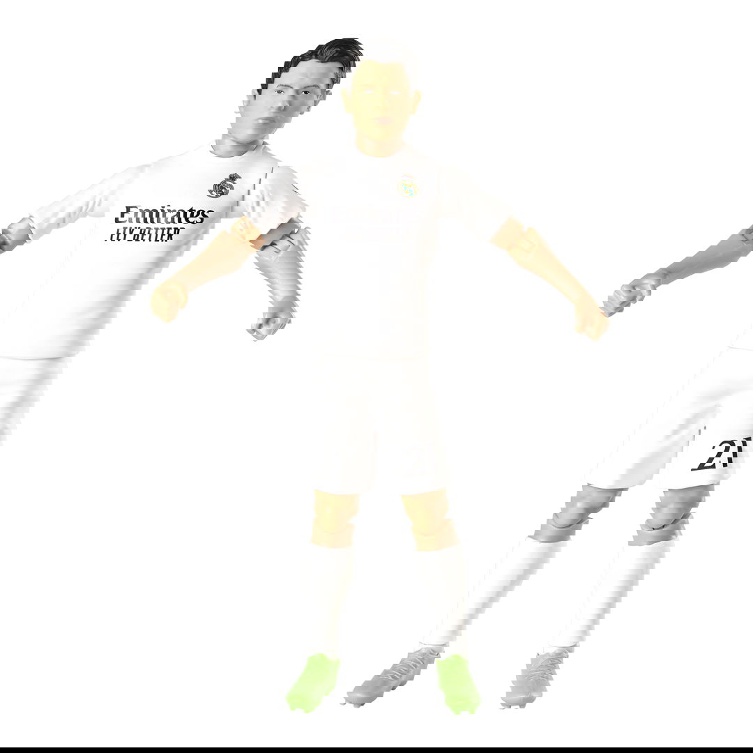 Real Madrid CF Brahim Diaz 20cm Action Figure