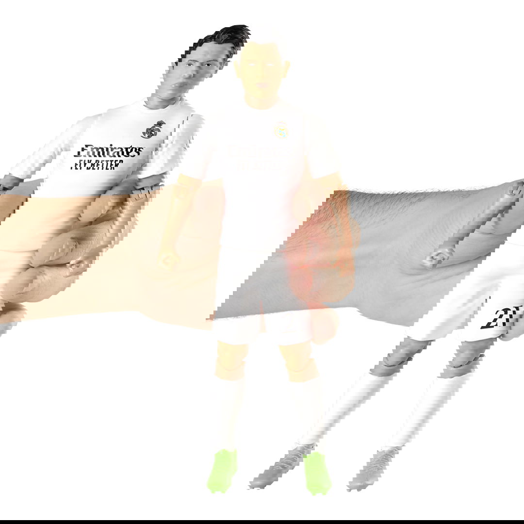 Real Madrid CF Brahim Diaz 20cm Action Figure