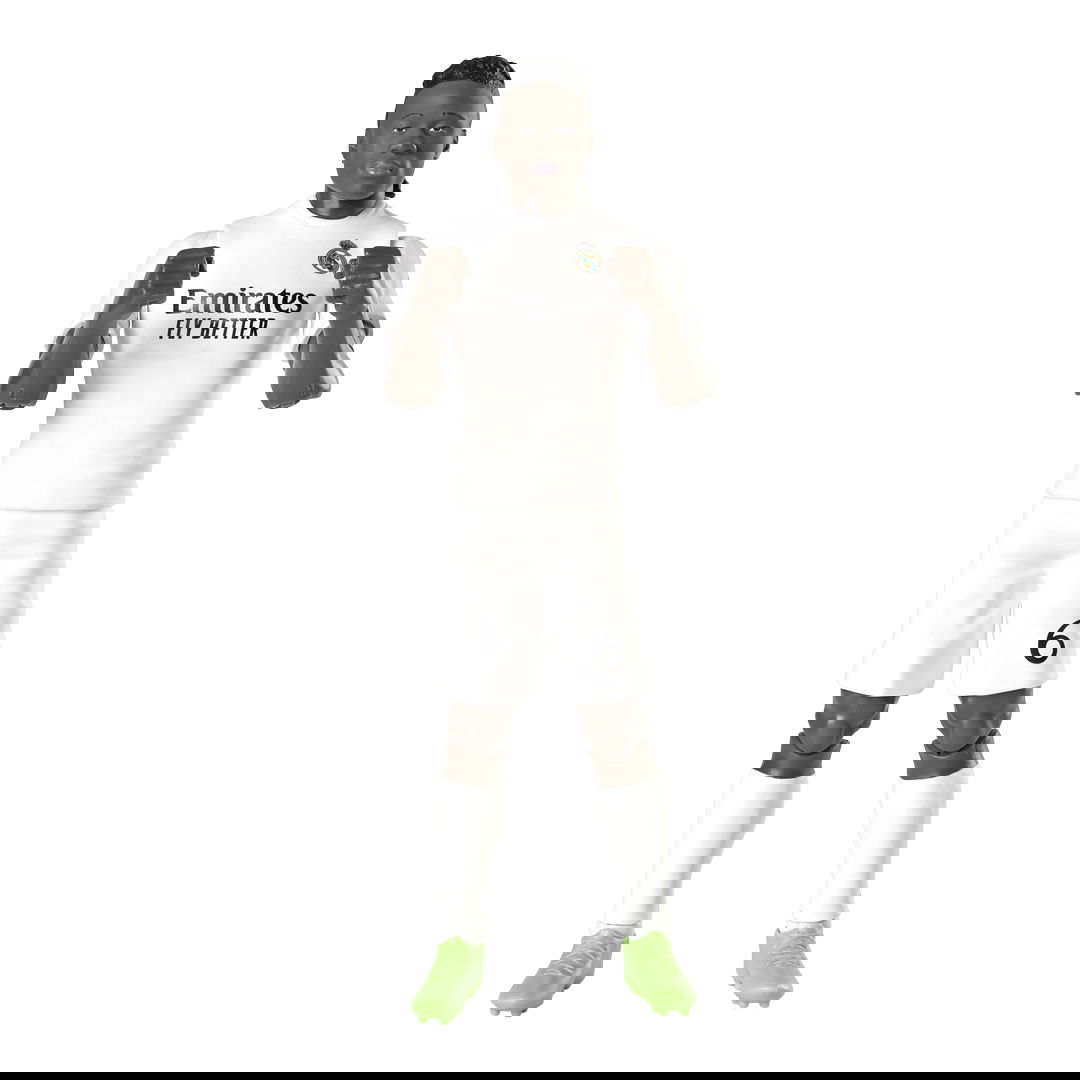 Real Madrid CF Camavinga 20cm Action Figure