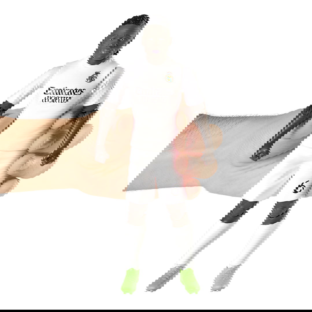 Real Madrid CF Camavinga 20cm Action Figure