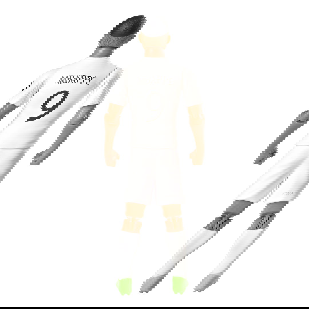 Real Madrid CF Mbappe 20cm Action Figure