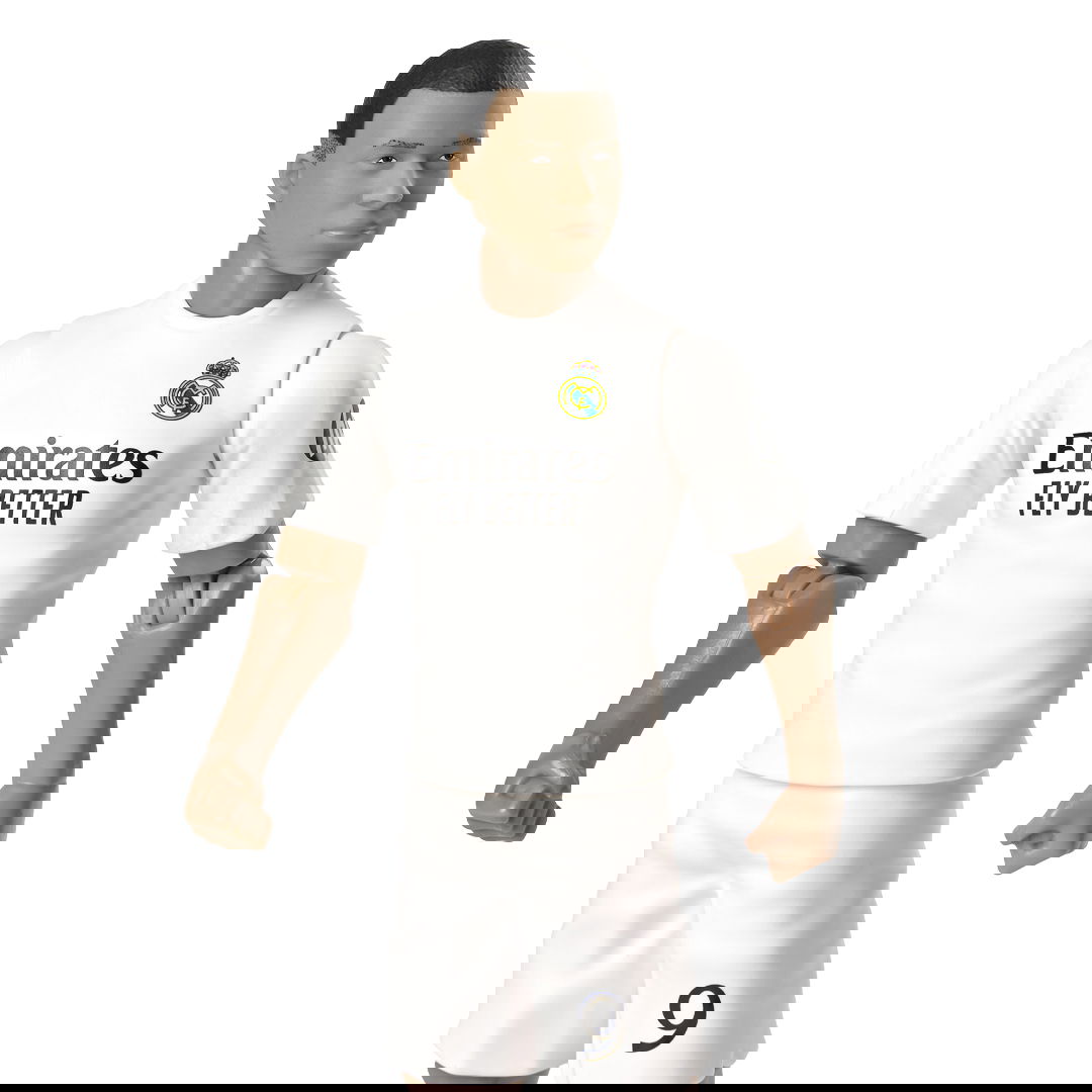 Real Madrid CF Mbappe 20cm Action Figure