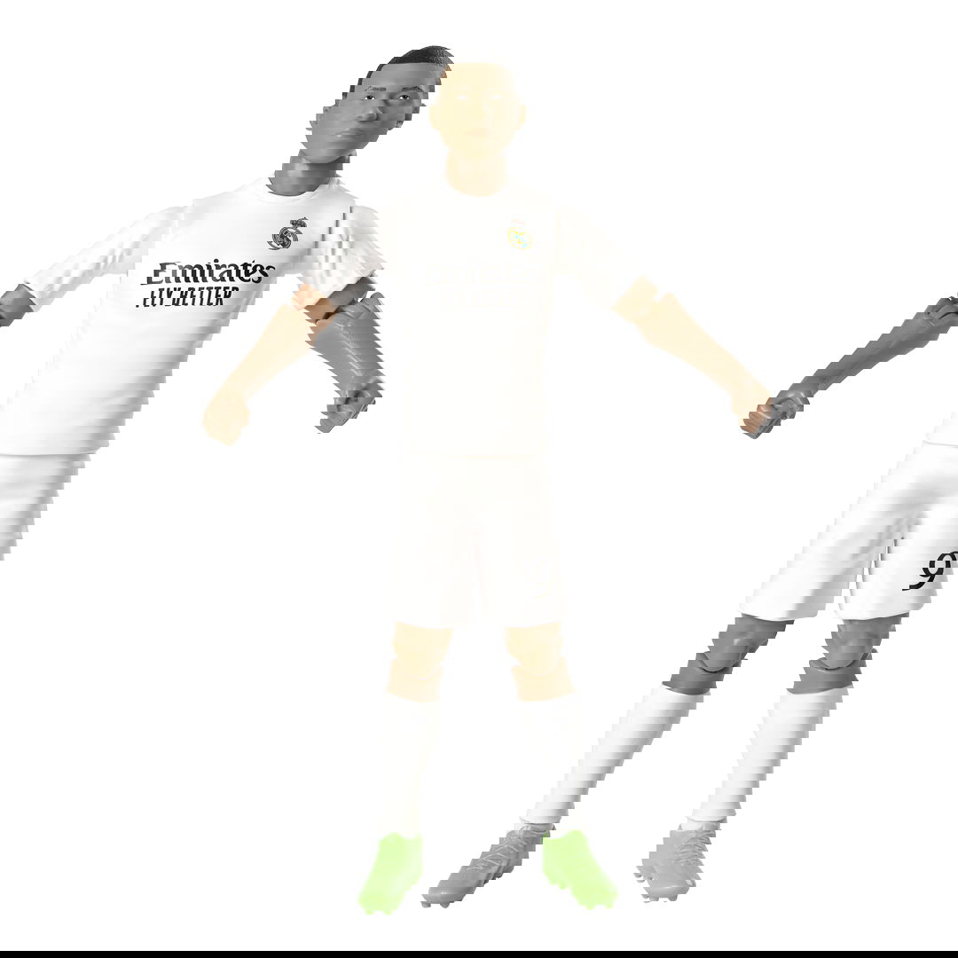 Real Madrid CF Mbappe 20cm Action Figure
