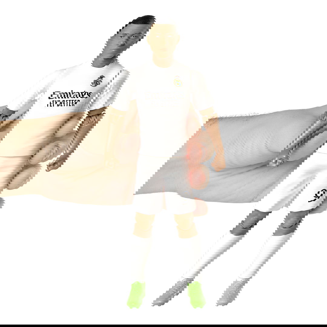 Real Madrid CF Mbappe 20cm Action Figure