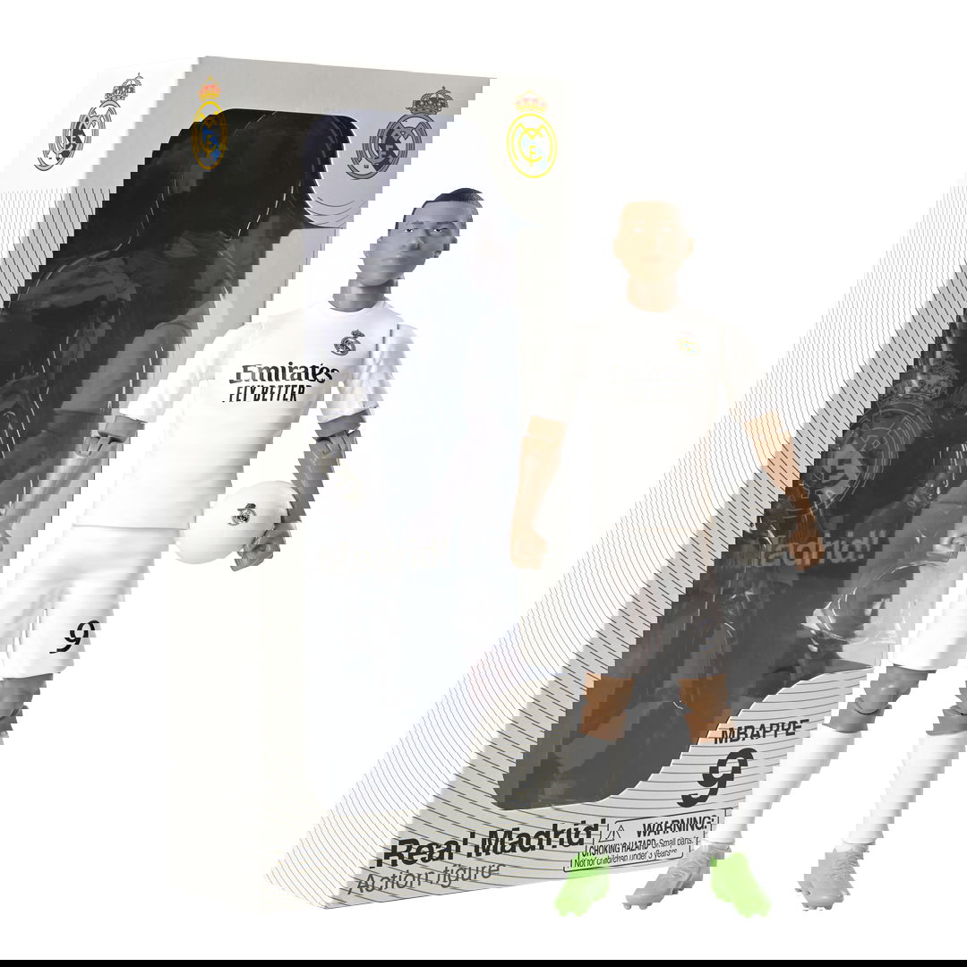 Real Madrid CF Mbappe 20cm Action Figure