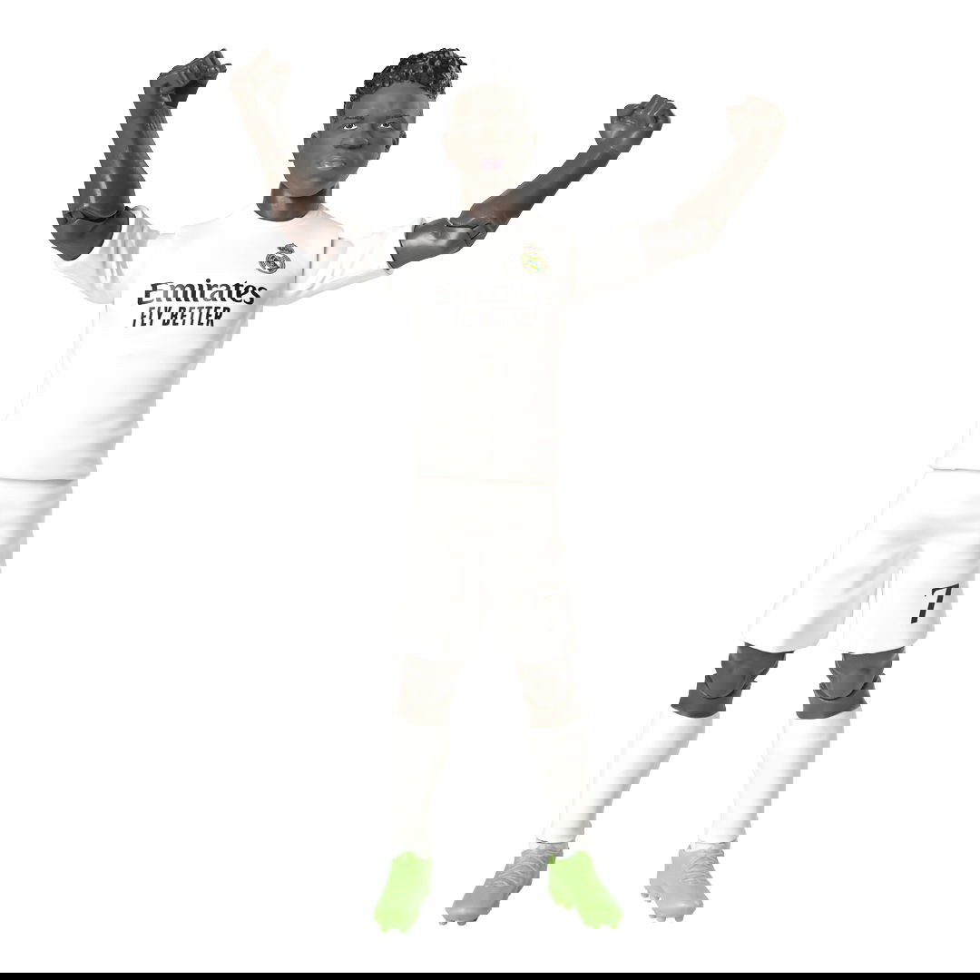 Real Madrid CF Vinicius Jr 20cm Action Figure