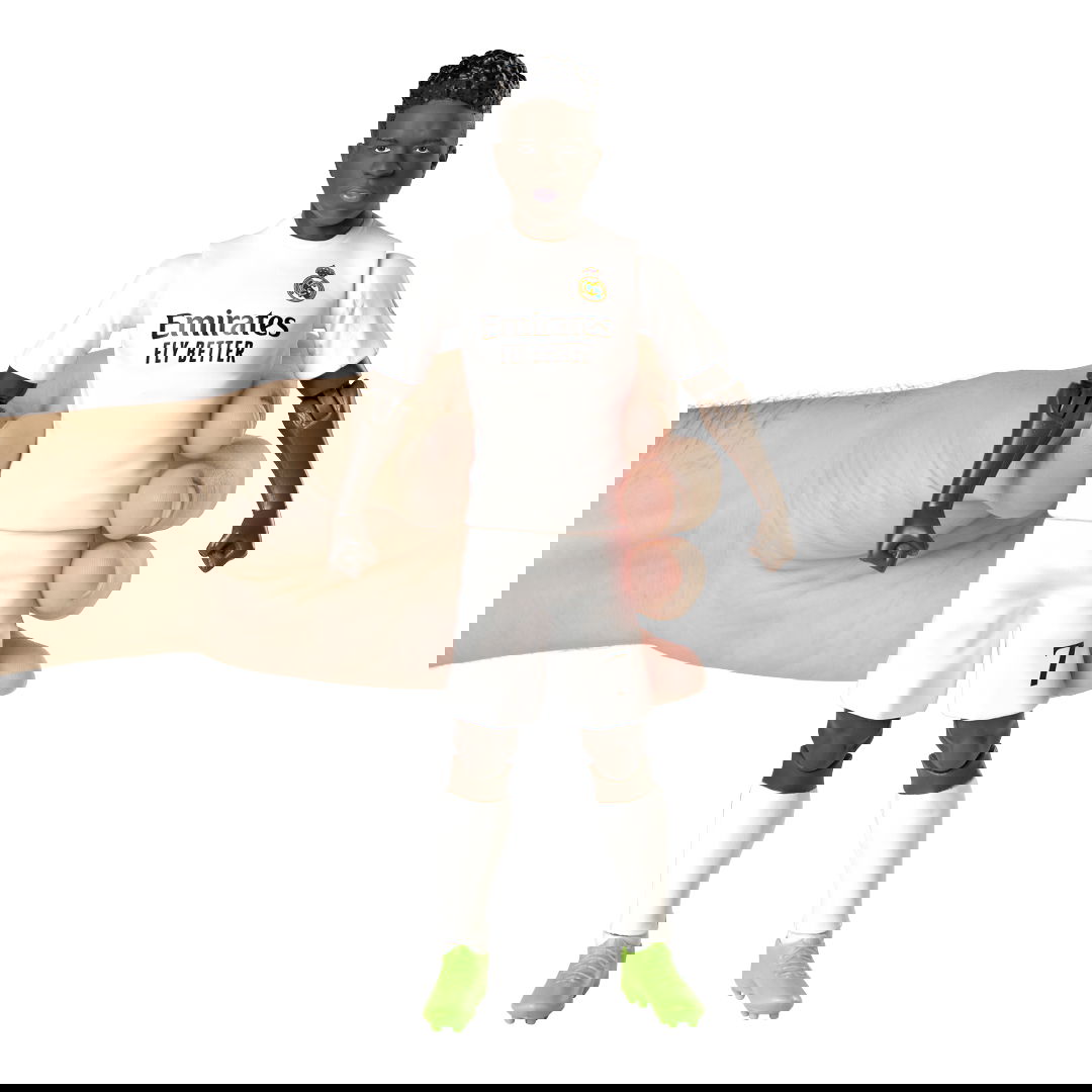 Real Madrid CF Vinicius Jr 20cm Action Figure