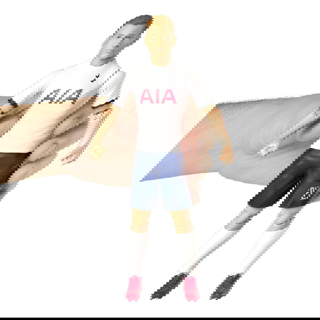 Tottenham Hotspur FC Kulusevski 20cm Action Figure