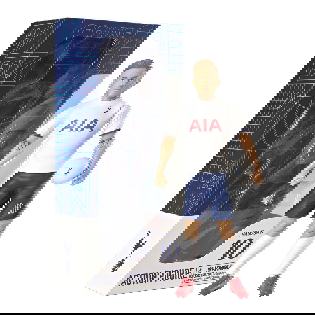 Tottenham Hotspur FC Maddisson 20cm Action Figure