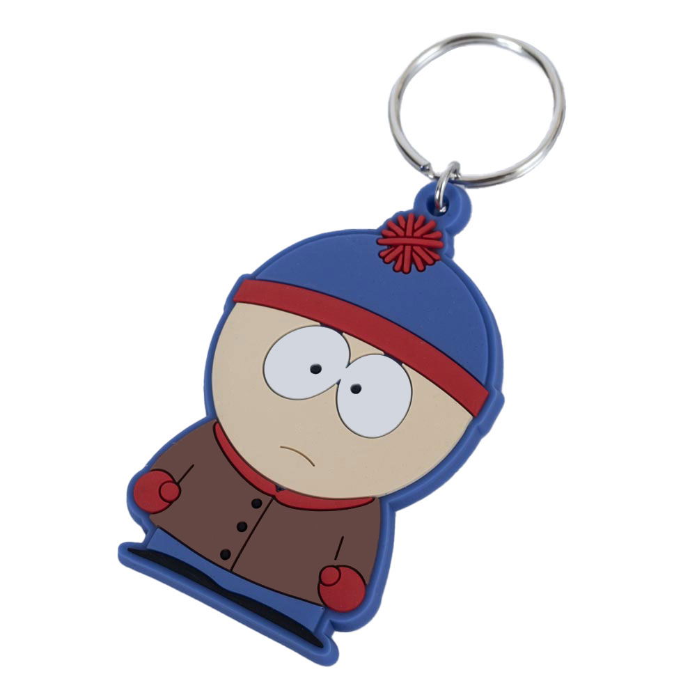 South Park Stan PVC Keyring