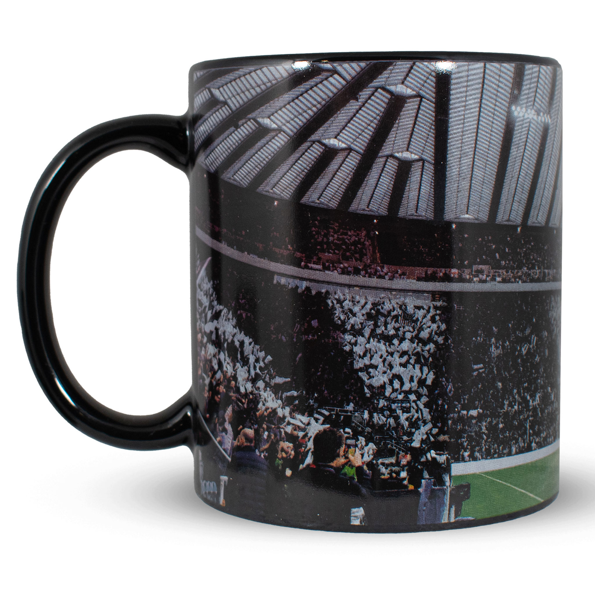 Newcastle United FC Stadium Mug