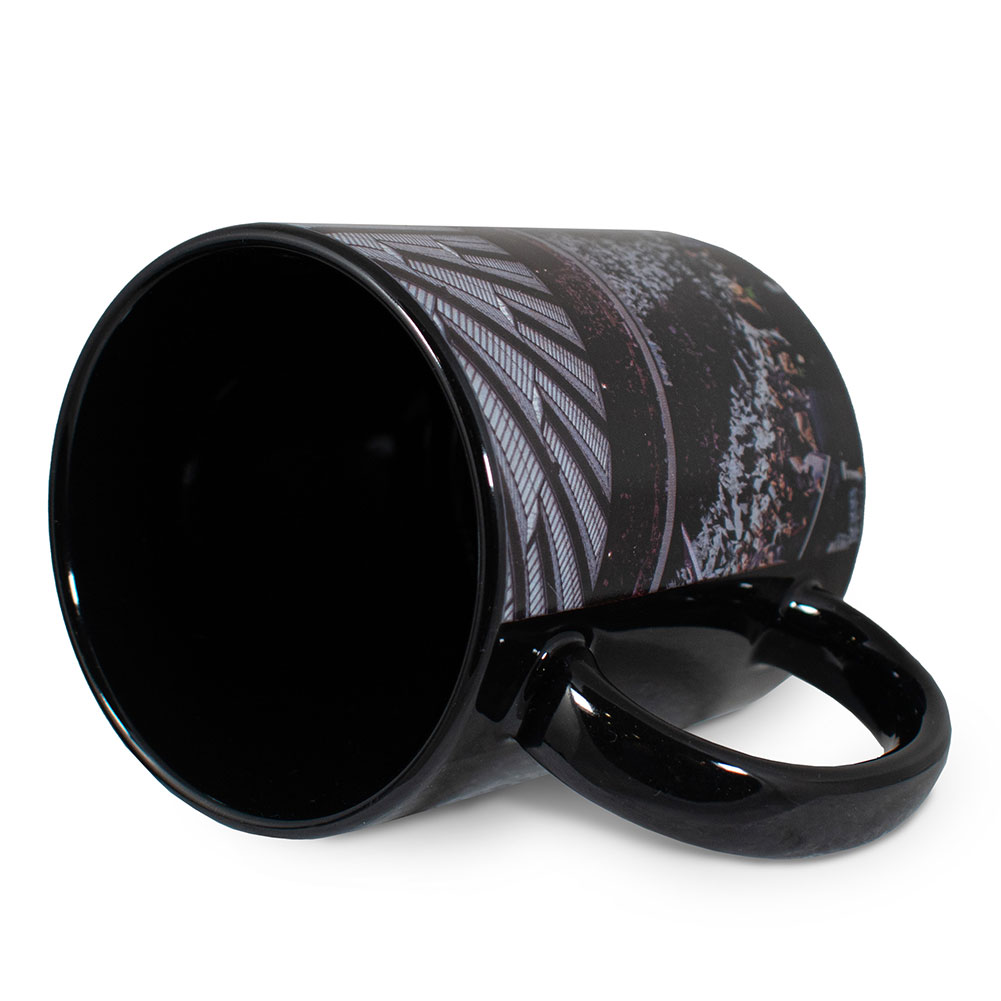 Newcastle United FC Stadium Mug