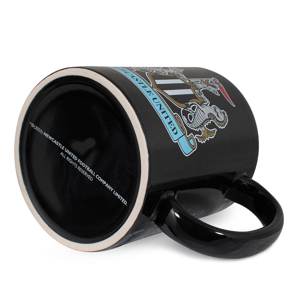 Newcastle United FC Stadium Mug