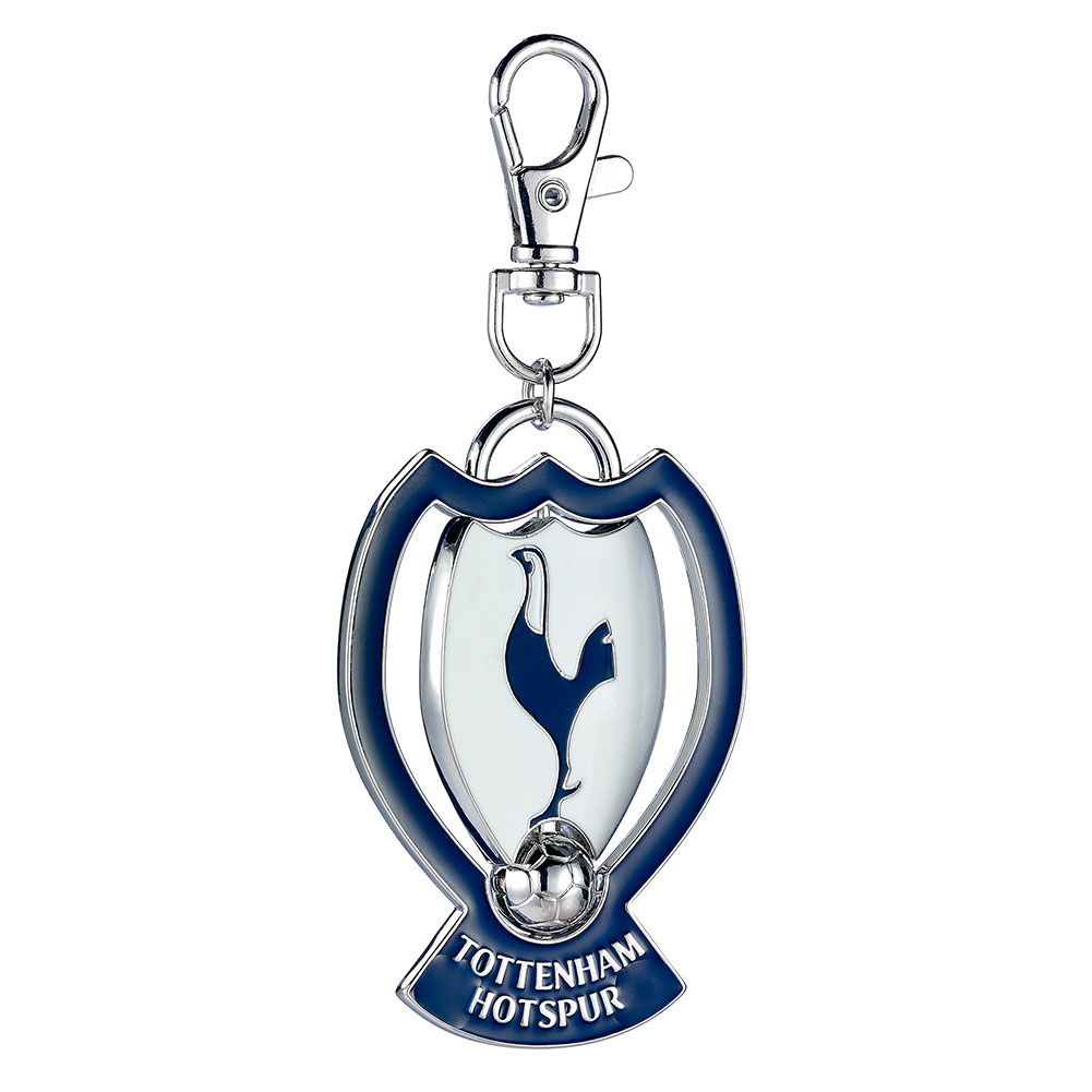 Tottenham Hotspur FC Spinner Bag Charm