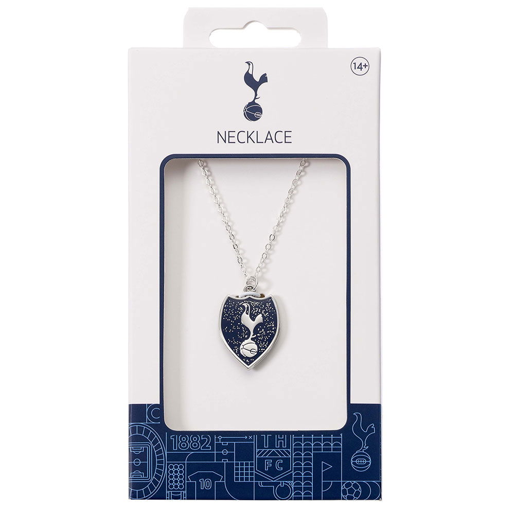 Tottenham Hotspur FC Shield Necklace