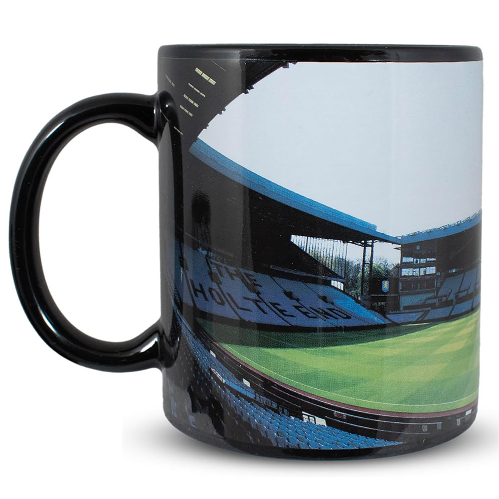 Aston Villa FC Stadium Mug